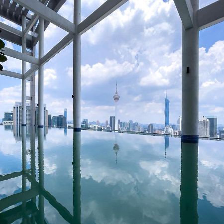 Vortex Suites Klcc Della Kuala Lumpur Exteriér fotografie
