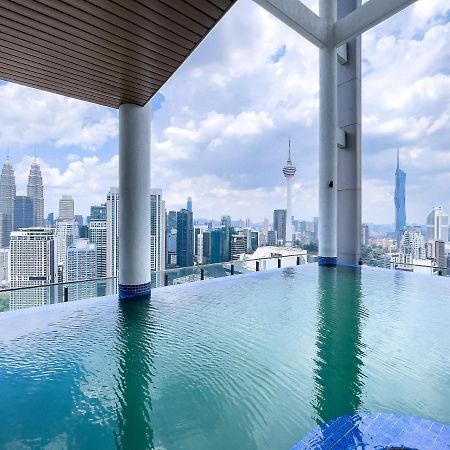 Vortex Suites Klcc Della Kuala Lumpur Exteriér fotografie