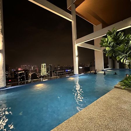 Vortex Suites Klcc Della Kuala Lumpur Exteriér fotografie