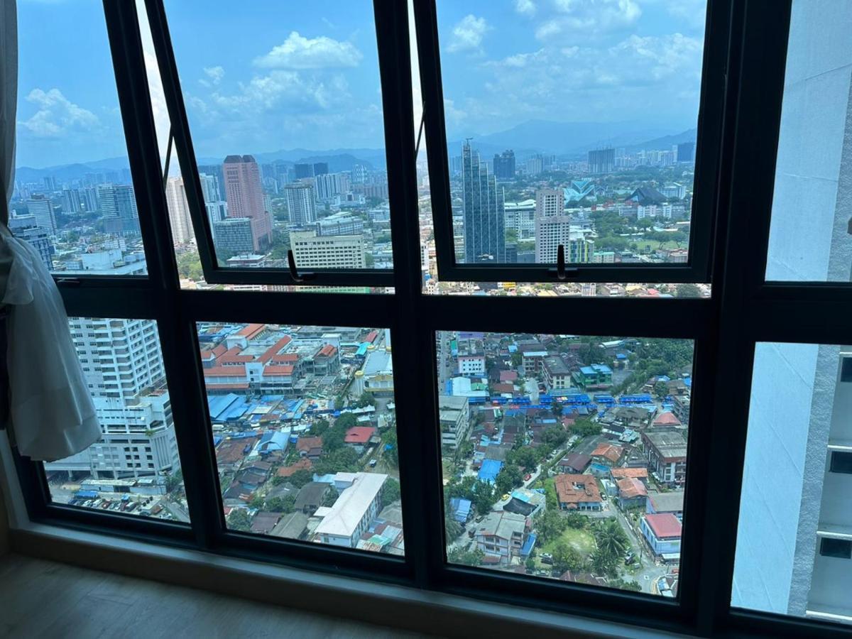 Vortex Suites Klcc Della Kuala Lumpur Exteriér fotografie