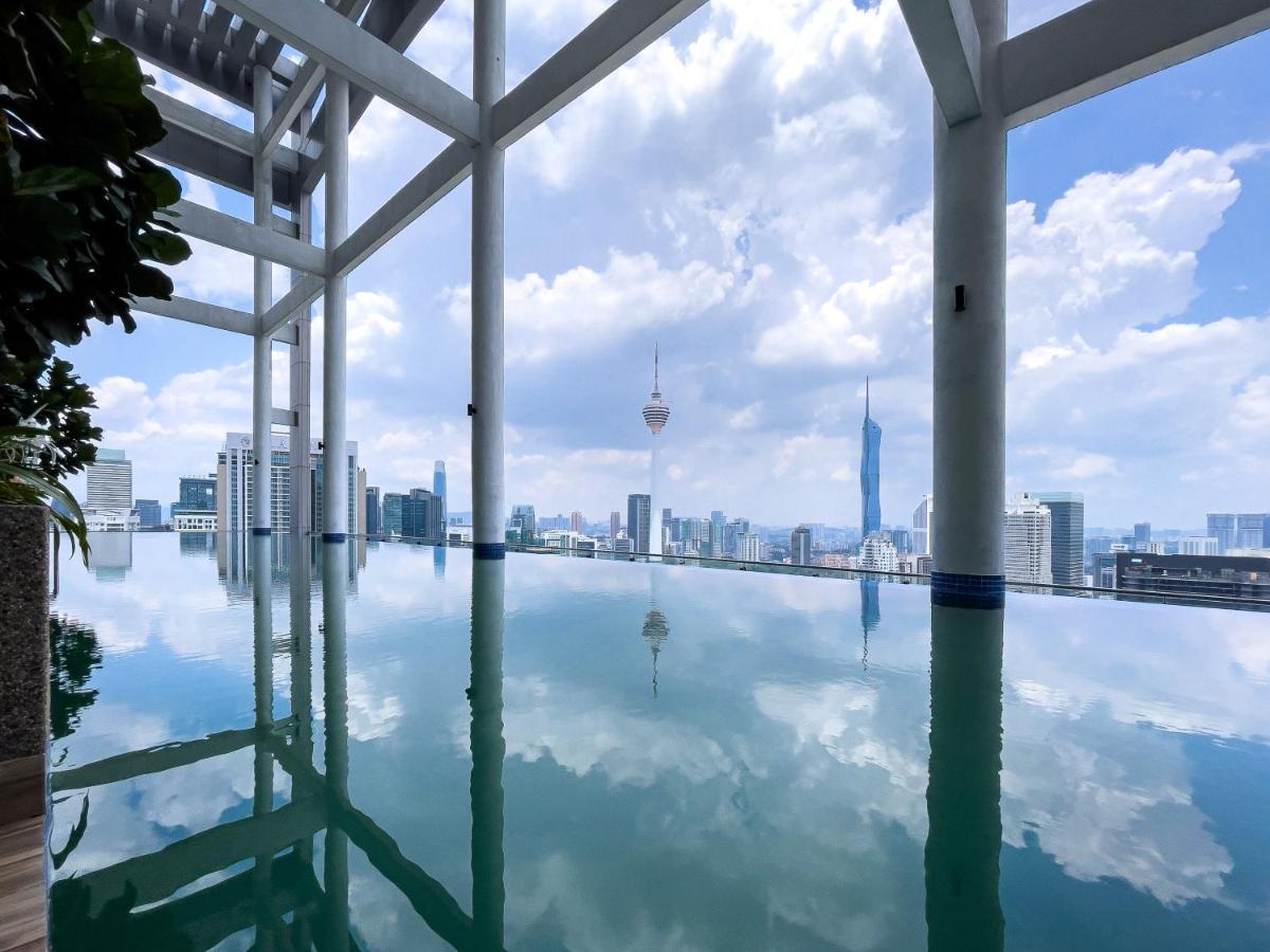 Vortex Suites Klcc Della Kuala Lumpur Exteriér fotografie