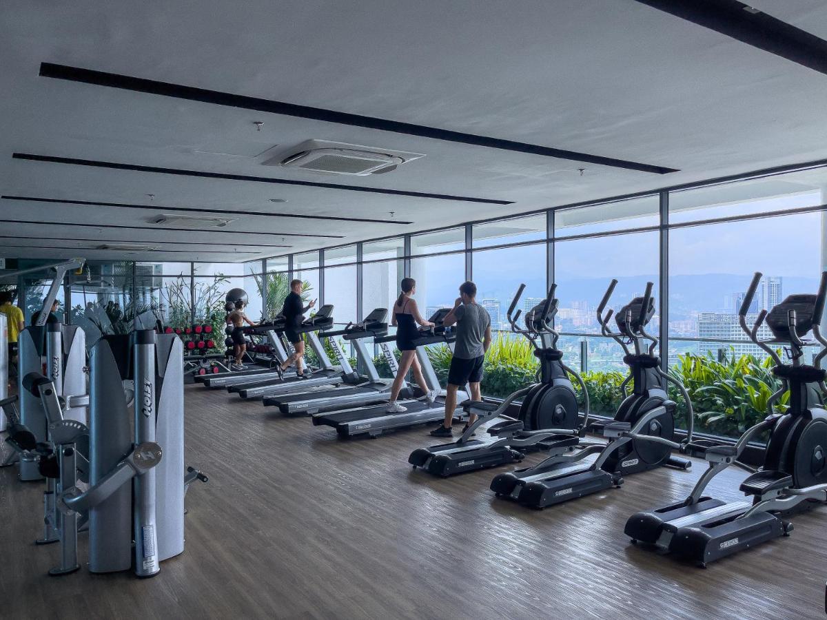 Vortex Suites Klcc Della Kuala Lumpur Exteriér fotografie