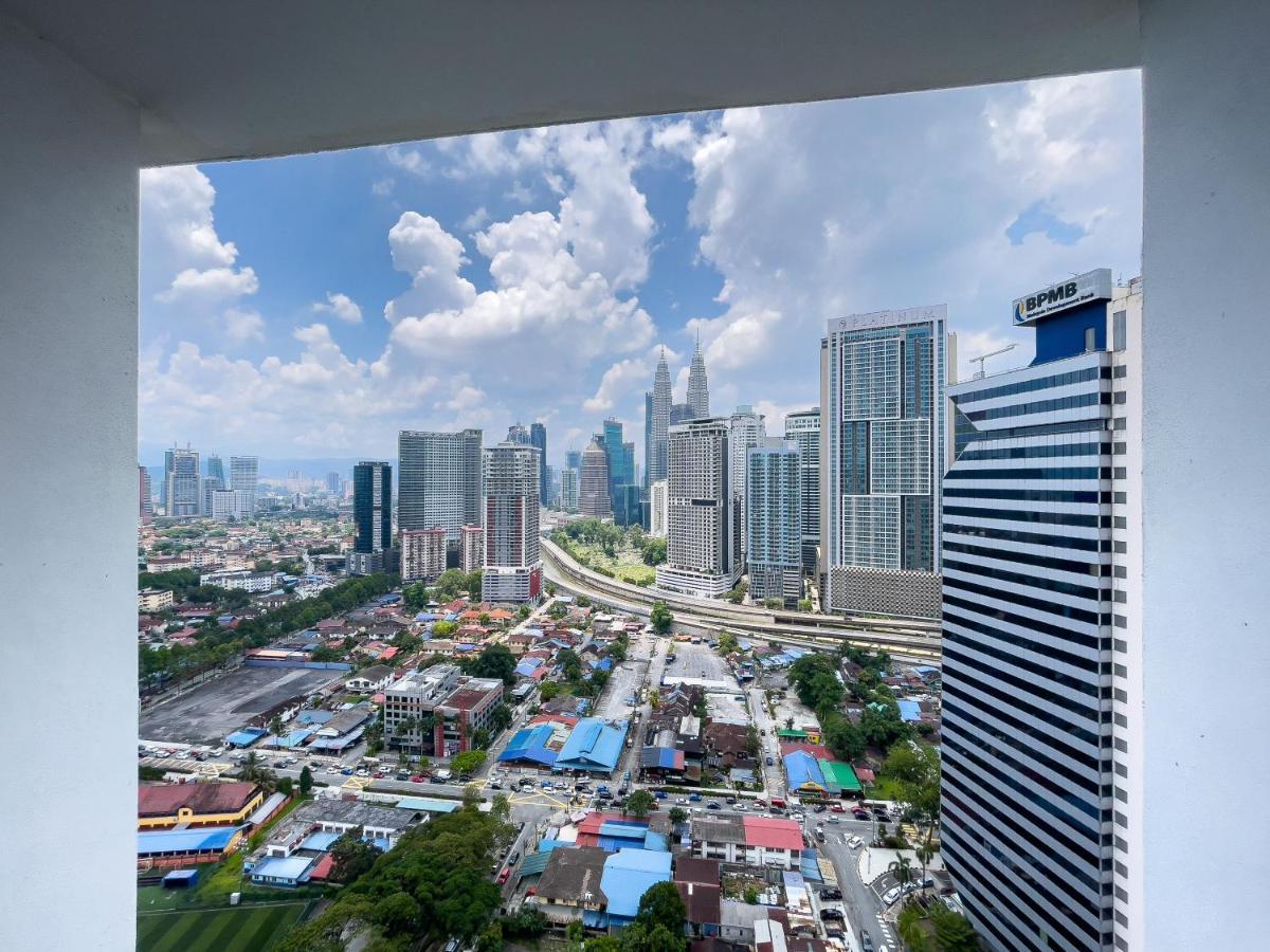 Vortex Suites Klcc Della Kuala Lumpur Exteriér fotografie