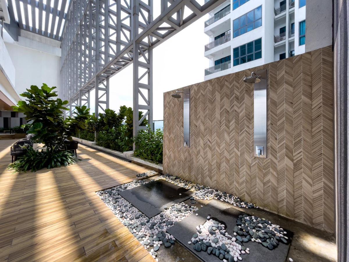 Vortex Suites Klcc Della Kuala Lumpur Exteriér fotografie