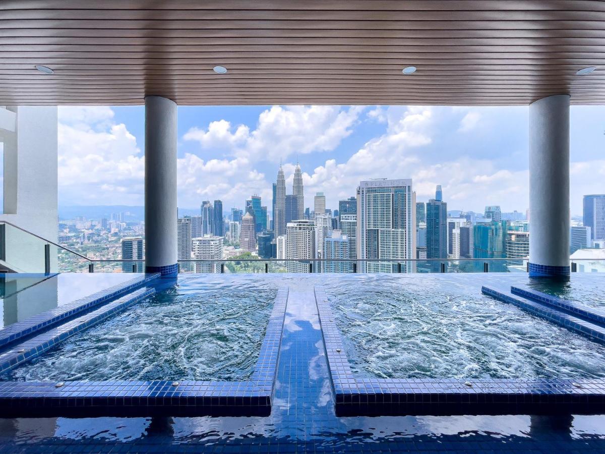 Vortex Suites Klcc Della Kuala Lumpur Exteriér fotografie