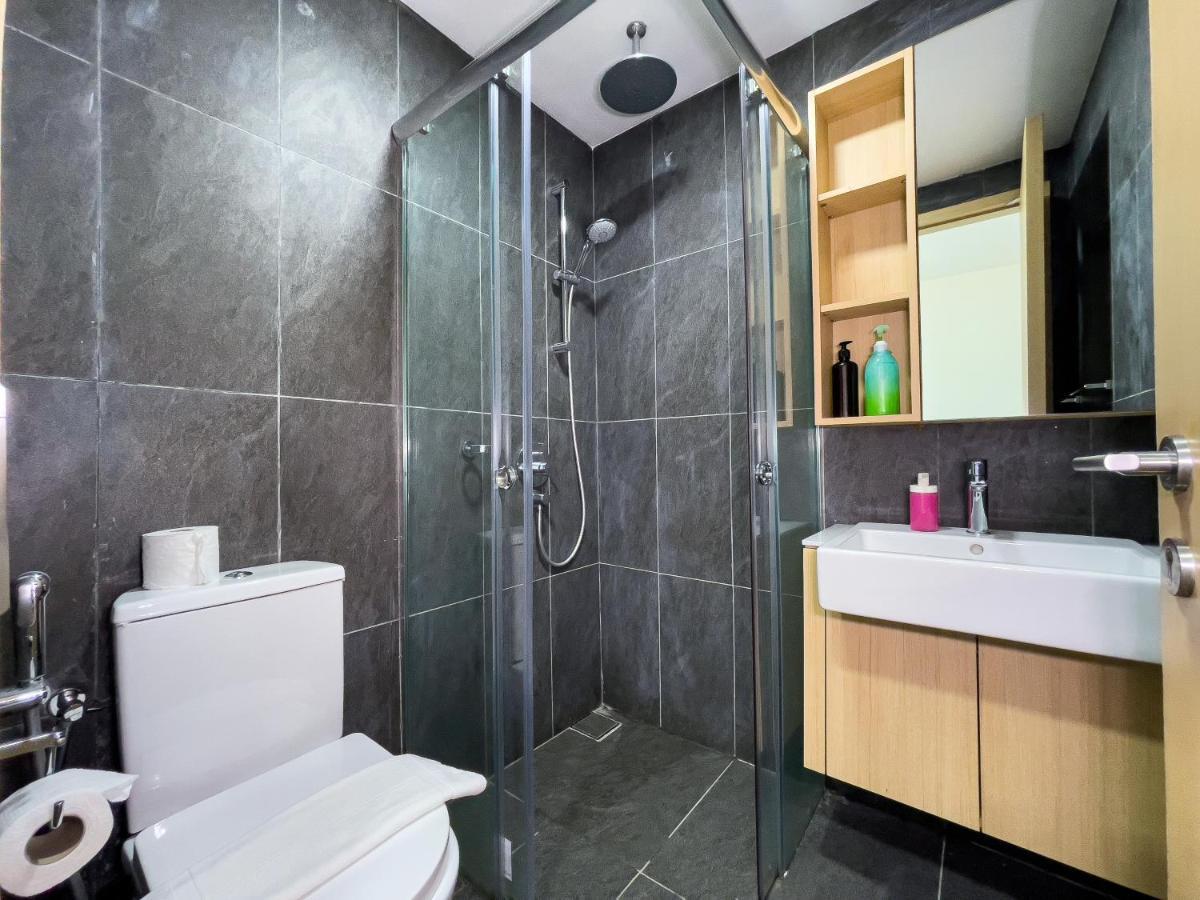 Vortex Suites Klcc Della Kuala Lumpur Exteriér fotografie