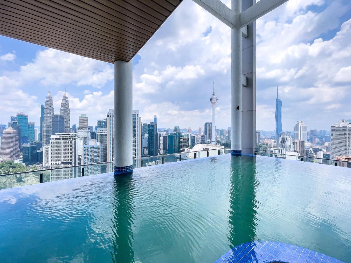 Vortex Suites Klcc Della Kuala Lumpur Exteriér fotografie