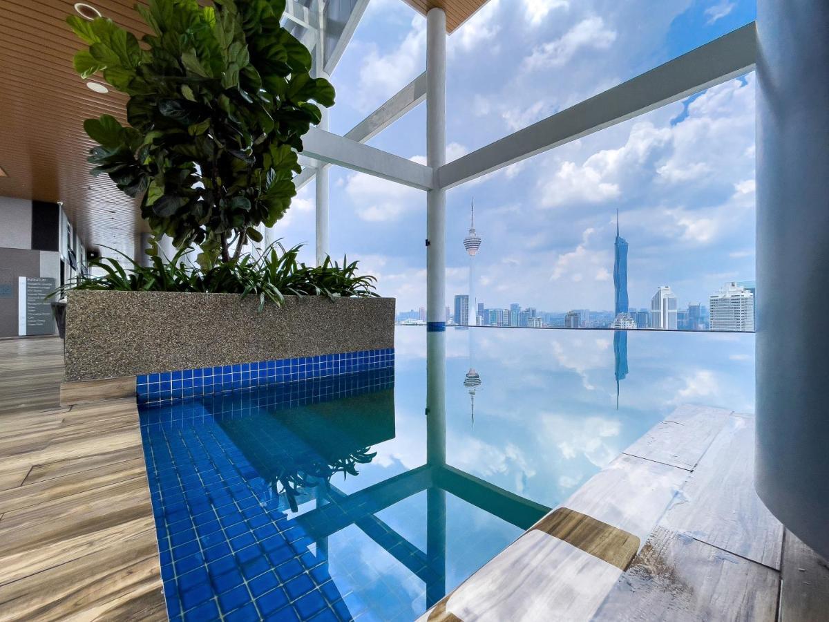 Vortex Suites Klcc Della Kuala Lumpur Exteriér fotografie